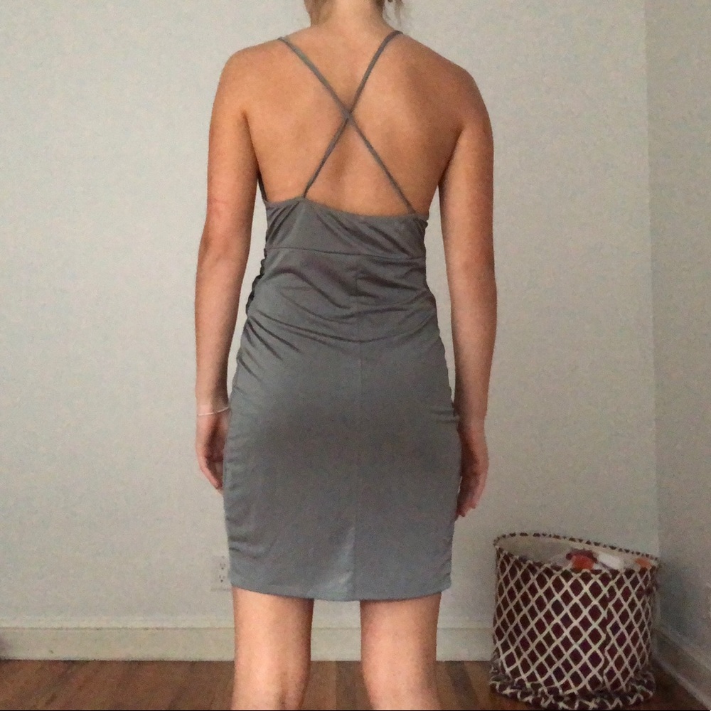Mini dress - Picture 2 of 2